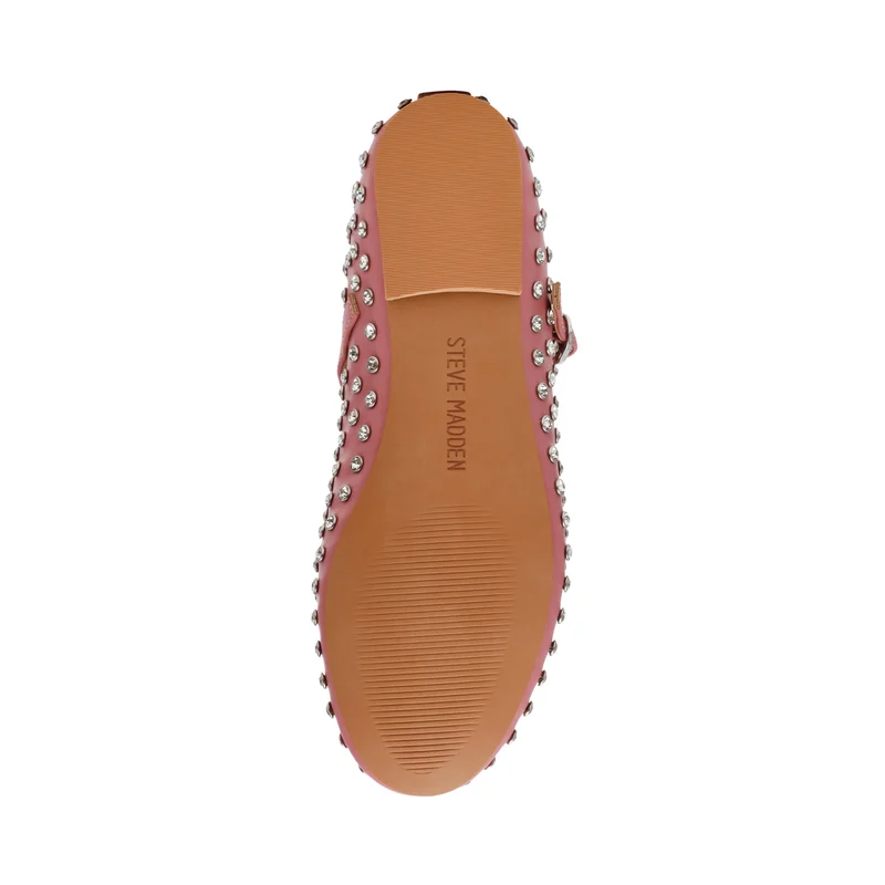 STEVE MADDEN  Steve madden vinetta-r women's dusty rose ballet flats for Women | Best Price UAE